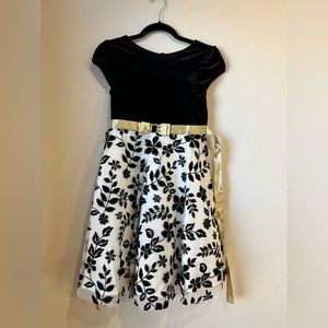 Jona Michelle Girls Formal Party Dress